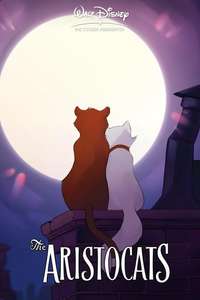 The Aristocats - Posters