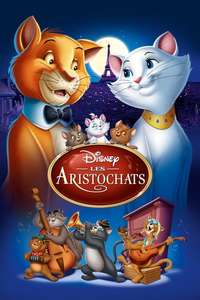 The Aristocats - Posters