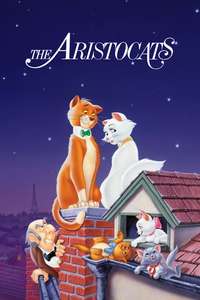 The Aristocats - Posters