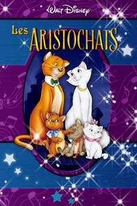 The Aristocats - Posters