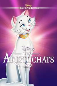 The Aristocats - Posters