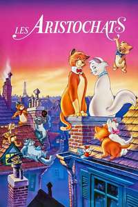 The Aristocats - Posters