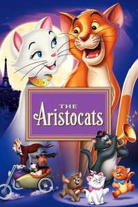 The Aristocats - Posters