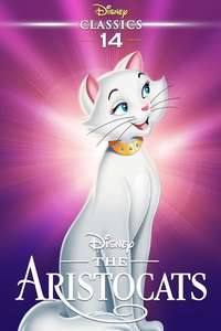 The Aristocats - Posters