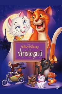 The Aristocats - Posters