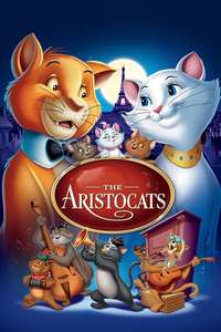 The Aristocats - Posters