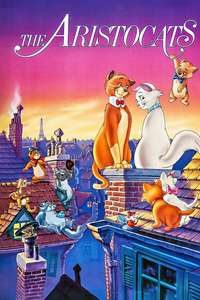 The Aristocats - Posters
