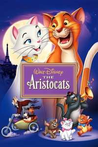 The Aristocats - Posters