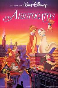 The Aristocats - Posters