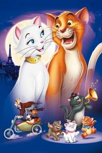 The Aristocats - Posters