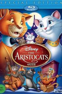 The Aristocats - Posters