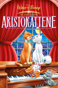 The Aristocats - Posters