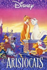 The Aristocats - Posters