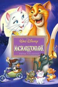The Aristocats - Posters