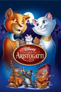 The Aristocats - Posters