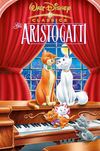 The Aristocats - Posters