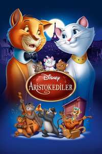 The Aristocats - Posters
