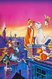 The Aristocats - Posters