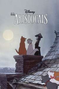 The Aristocats - Posters