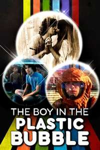 The Boy in the Plastic Bubble - Poster