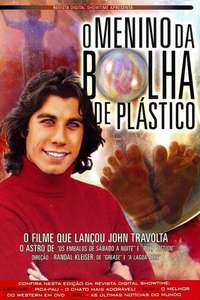 The Boy in the Plastic Bubble - Poster