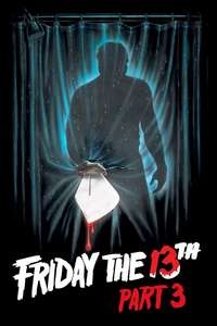 Friday the 13th Part III - Poster