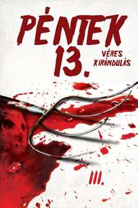 Friday the 13th Part III - Poster