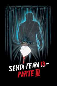 Friday the 13th Part III - Poster