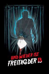 Friday the 13th Part III - Poster