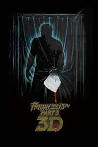 Friday the 13th Part III - Poster