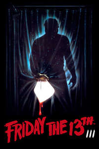 Friday the 13th Part III - Poster