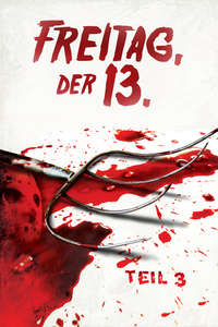 Friday the 13th Part III - Poster