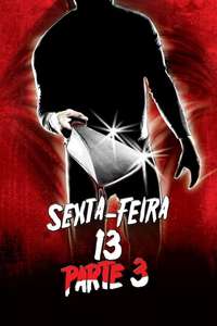 Friday the 13th Part III - Poster