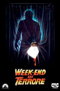 Friday the 13th Part III - Poster