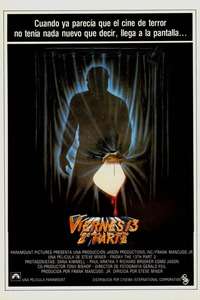 Friday the 13th Part III - Poster