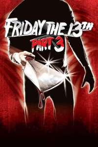 Friday the 13th Part III - Poster