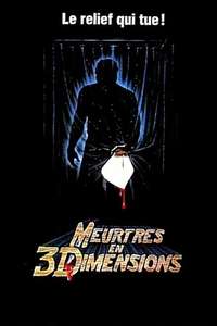 Friday the 13th Part III - Poster