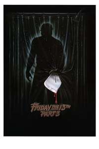 Friday the 13th Part III - Poster