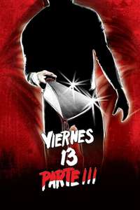 Friday the 13th Part III - Poster