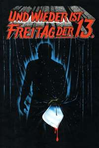 Friday the 13th Part III - Poster