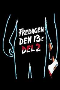 Friday the 13th Part 2 - Poster