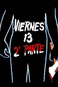 Friday the 13th Part 2 - Poster