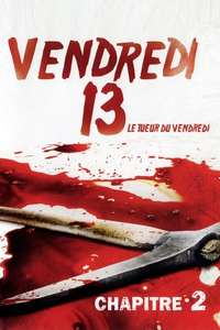 Friday the 13th Part 2 - Poster