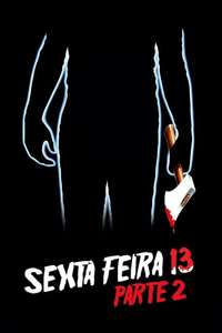 Friday the 13th Part 2 - Poster