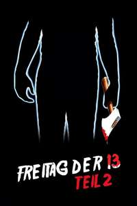 Friday the 13th Part 2 - Poster