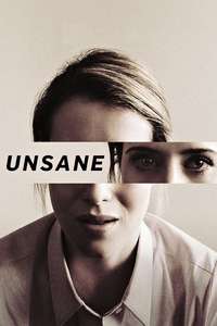 Unsane - Poster