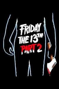 Friday the 13th Part 2 - Poster
