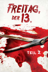 Friday the 13th Part 2 - Poster