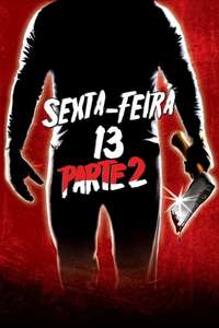 Friday the 13th Part 2 - Poster