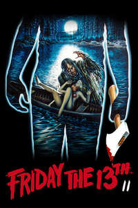 Friday the 13th Part 2 - Poster